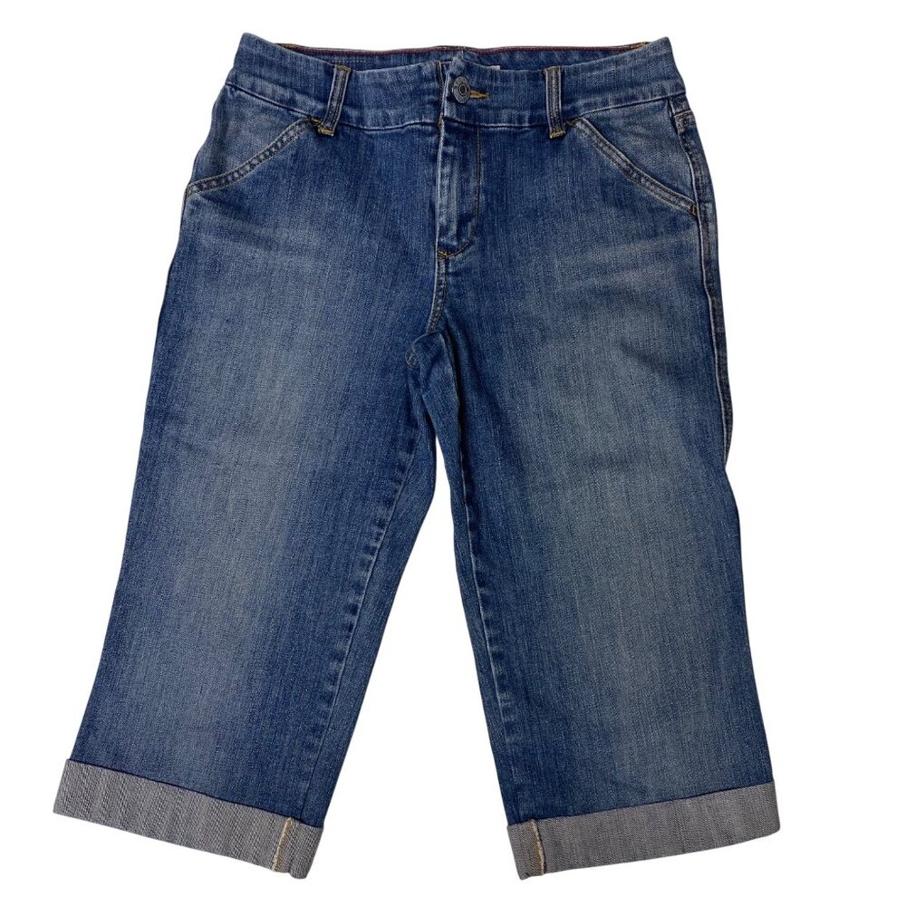 Tommy Hilfiger Denim Capri Size‎ 6